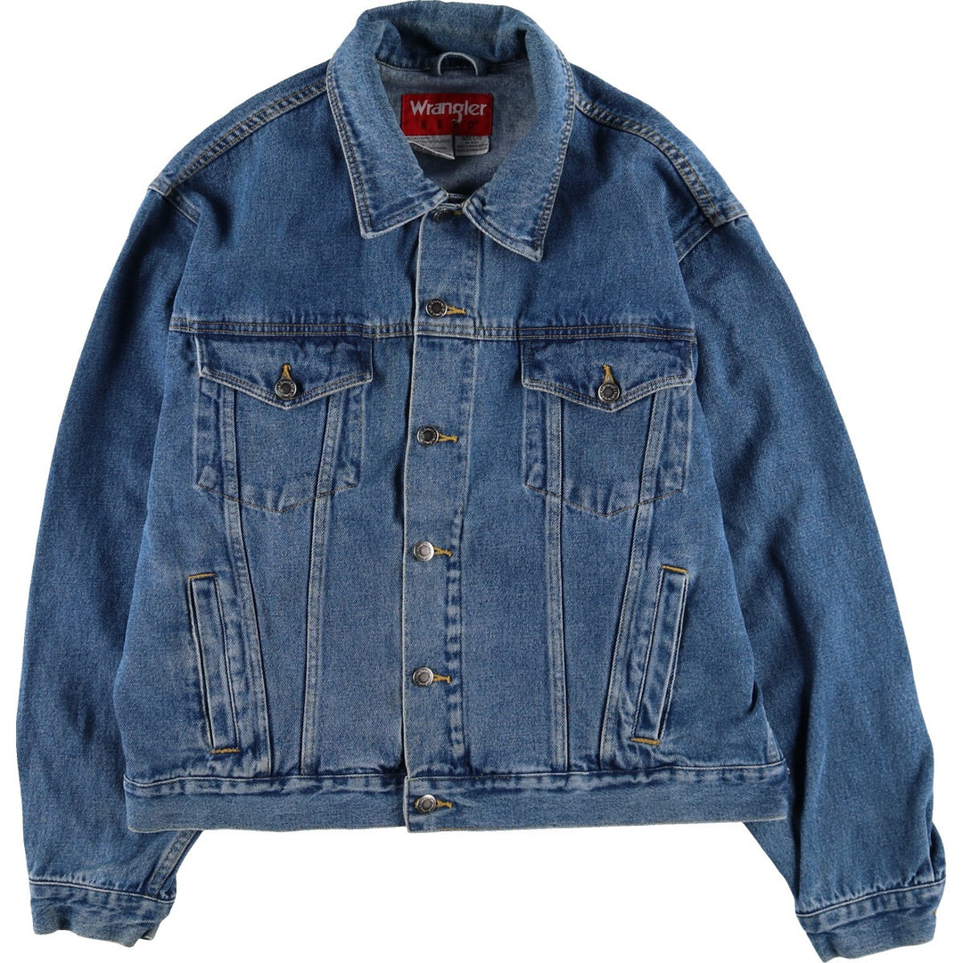 Wrangler HERO Denim Jacket, G-Jean, Men's L size / eaa471284