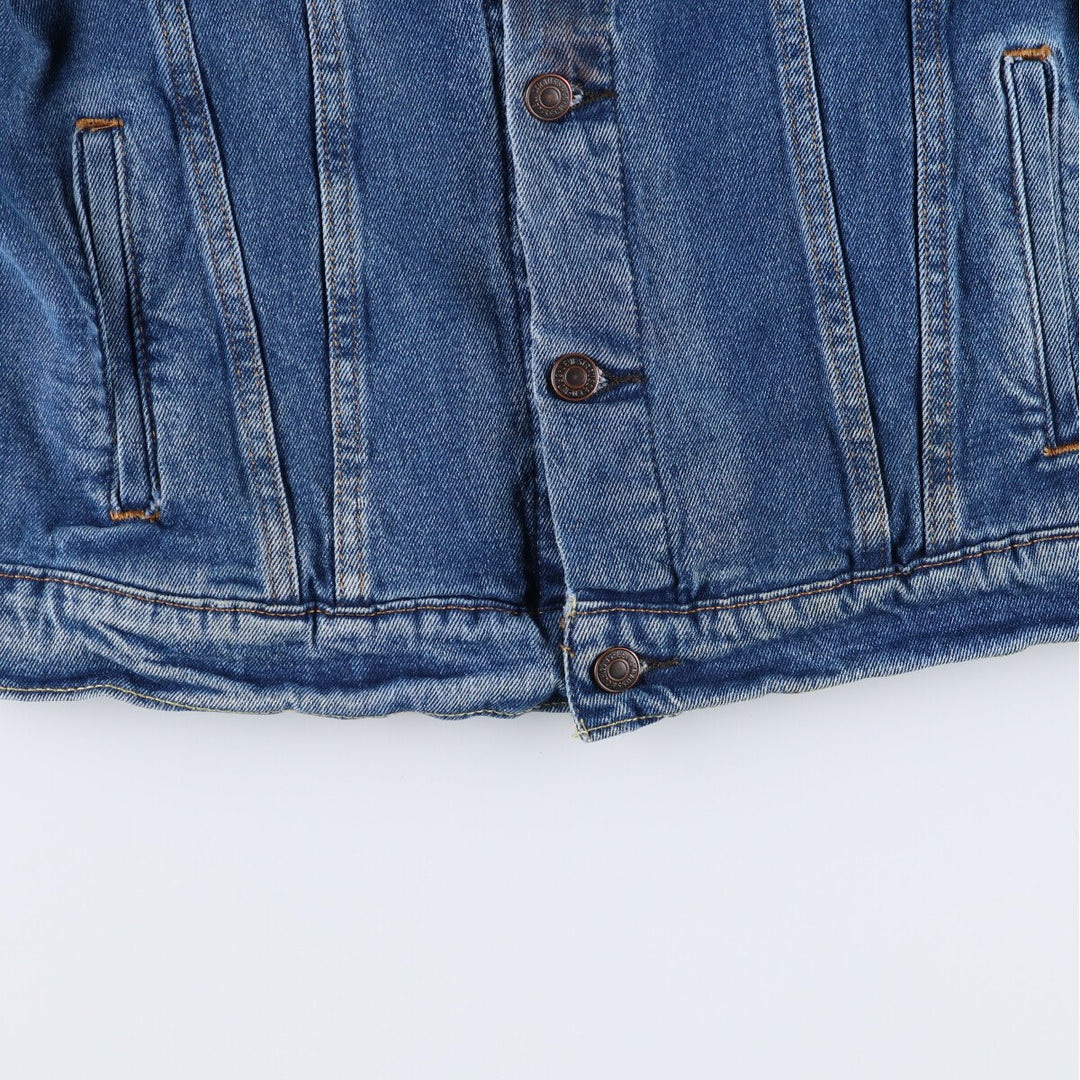 Levi's denim jacket, denim jacket, men's size M / eaa471287