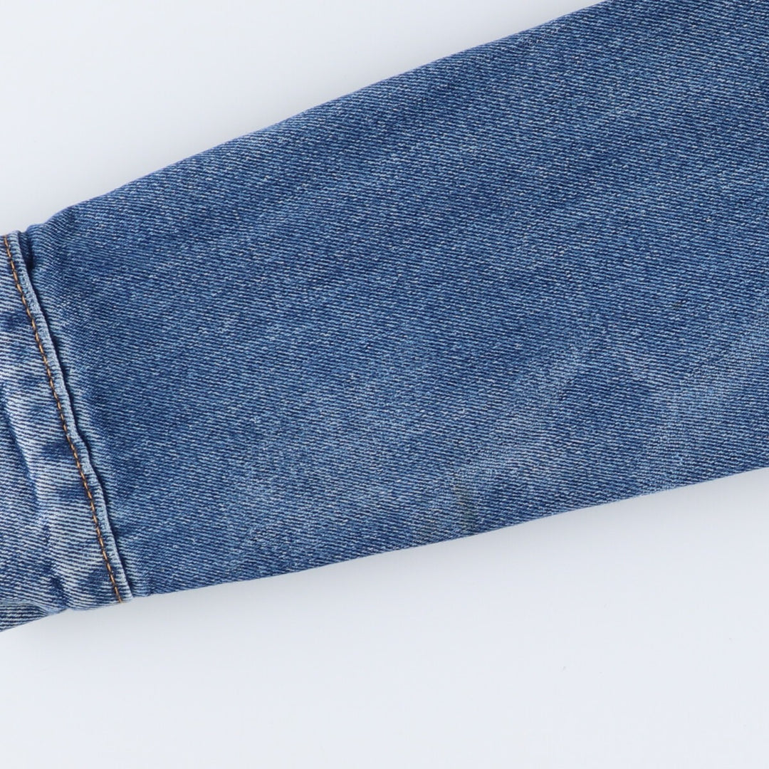 Levi's denim jacket, denim jacket, men's size M / eaa471287