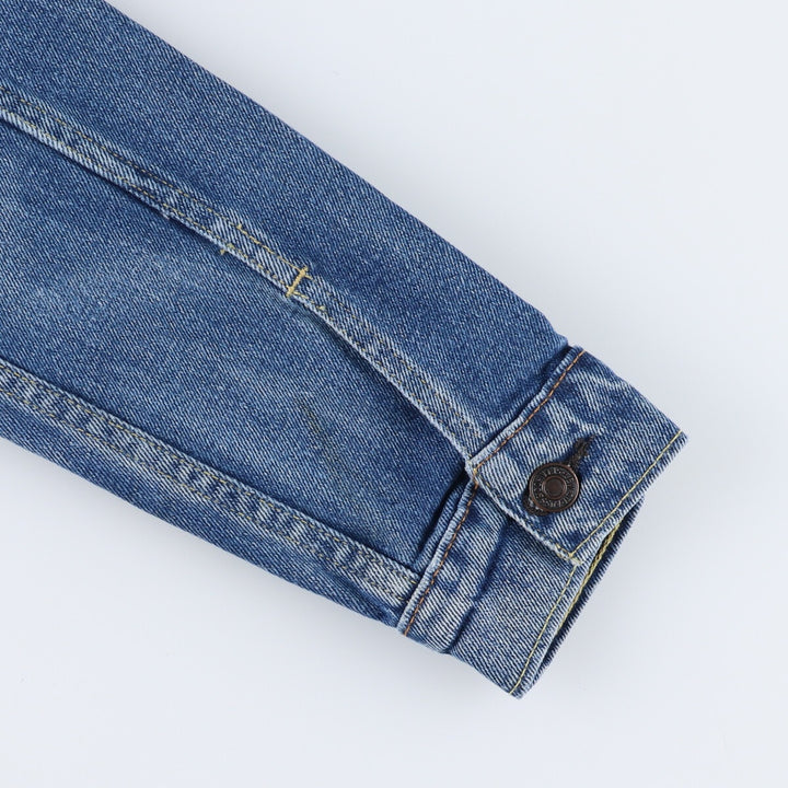 Levi's denim jacket, denim jacket, men's size M / eaa471287
