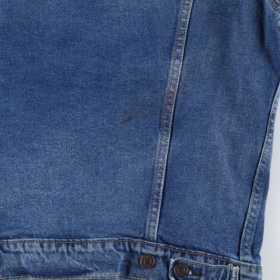 Levi's denim jacket, denim jacket, men's size M / eaa471287