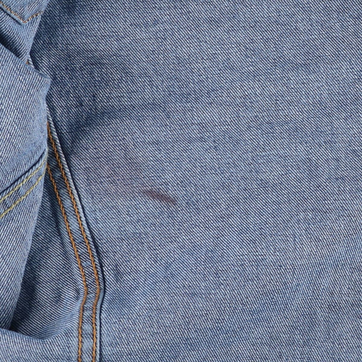 Levi's denim jacket, denim jacket, men's size M / eaa471287