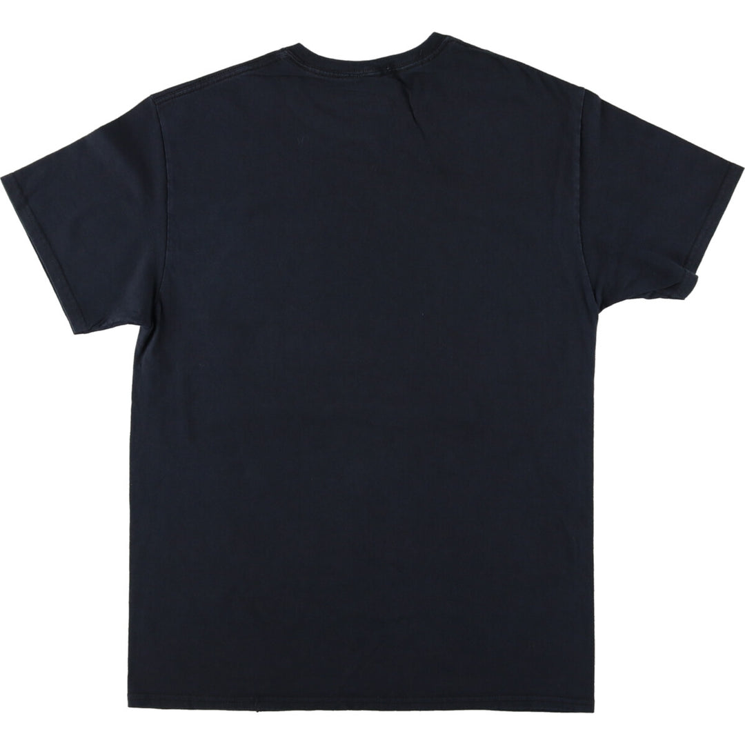 AC/DC BACK IN BLACK Band T-shirt, Band T, Men's M size / eaa471339
