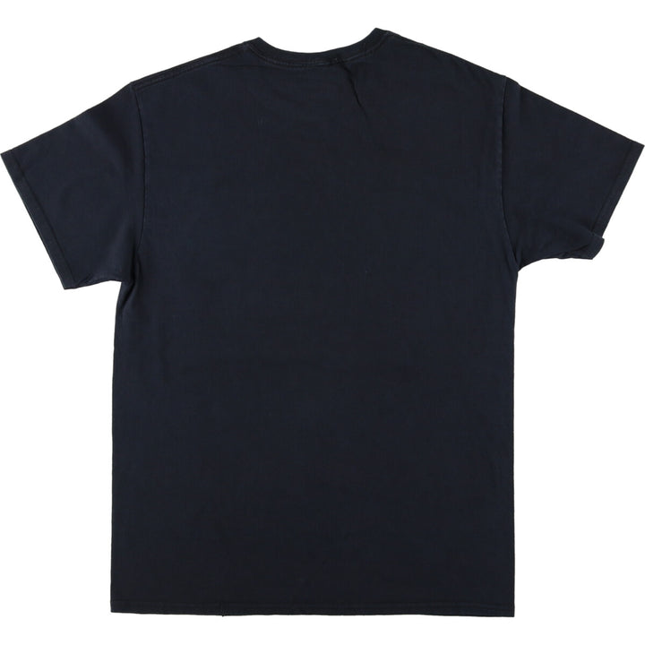 AC/DC BACK IN BLACK Band T-shirt, Band T, Men's M size / eaa471339