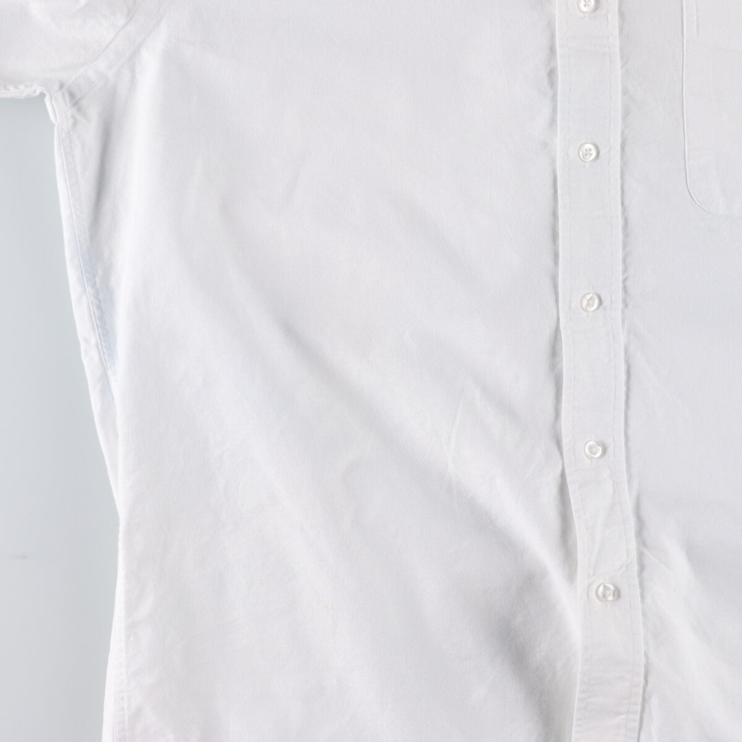 80'S LLBean long sleeve button down shirt made in USA, men's XL size, vintage /eaa471358