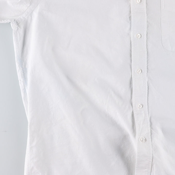 80'S LLBean long sleeve button down shirt made in USA, men's XL size, vintage /eaa471358