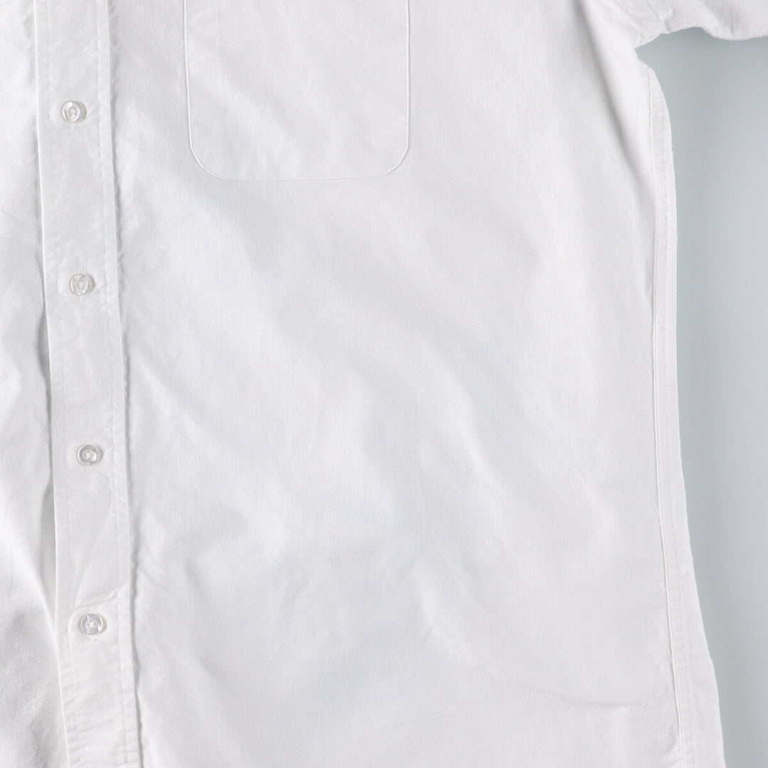 80'S LLBean long sleeve button down shirt made in USA, men's XL size, vintage /eaa471358