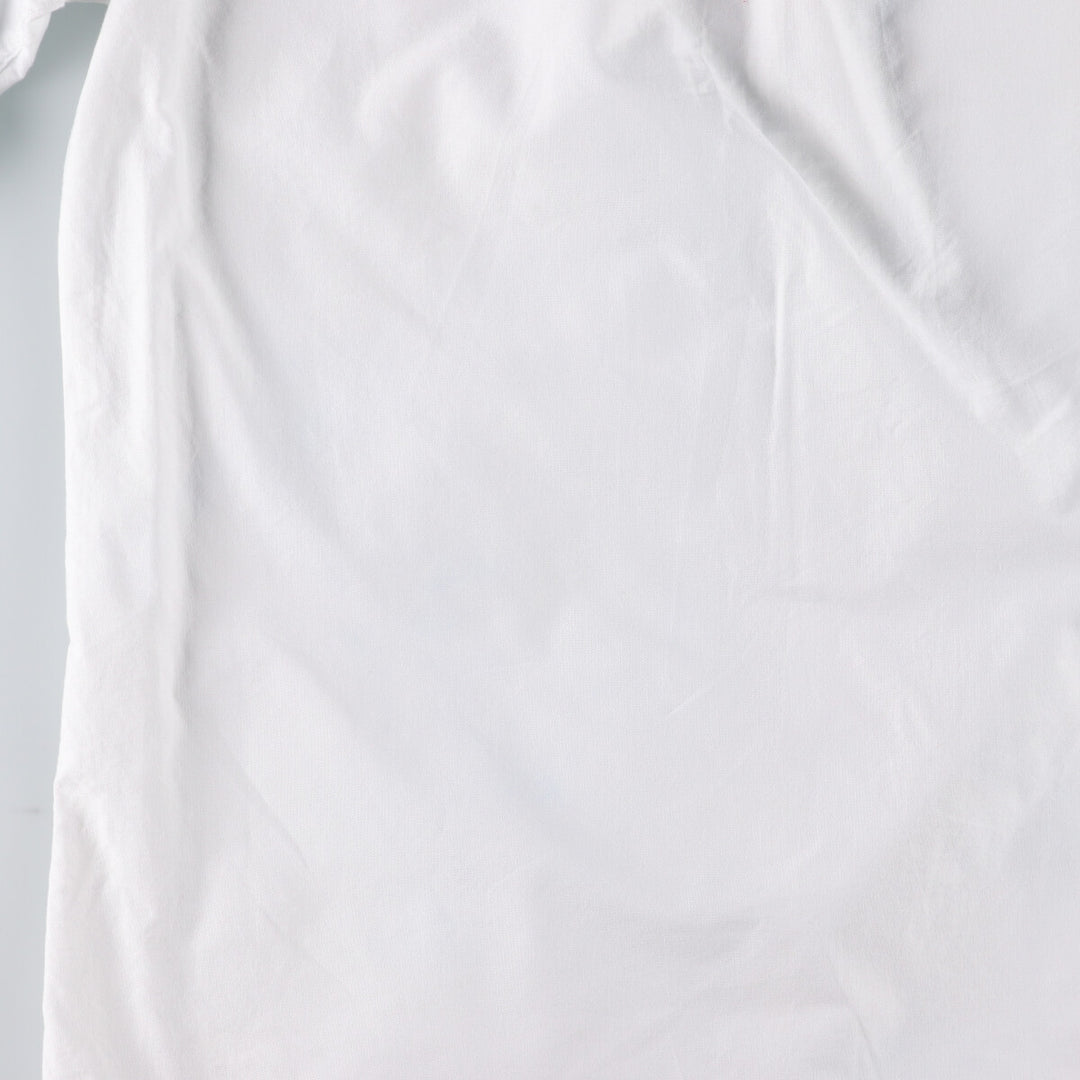 80'S LLBean long sleeve button down shirt made in USA, men's XL size, vintage /eaa471358