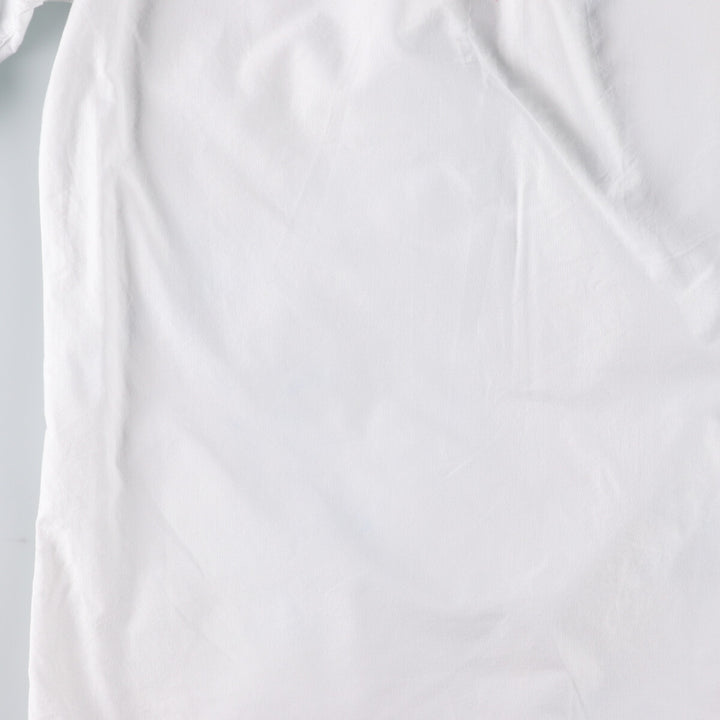 80'S LLBean long sleeve button down shirt made in USA, men's XL size, vintage /eaa471358