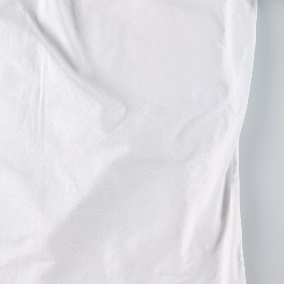 80'S LLBean long sleeve button down shirt made in USA, men's XL size, vintage /eaa471358