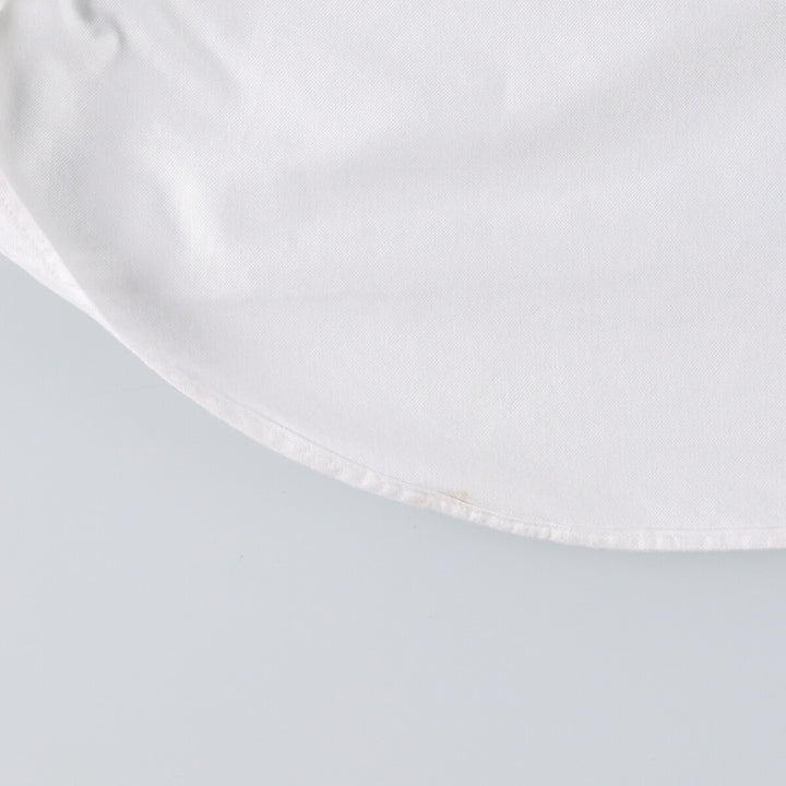 80'S LLBean long sleeve button down shirt made in USA, men's XL size, vintage /eaa471358