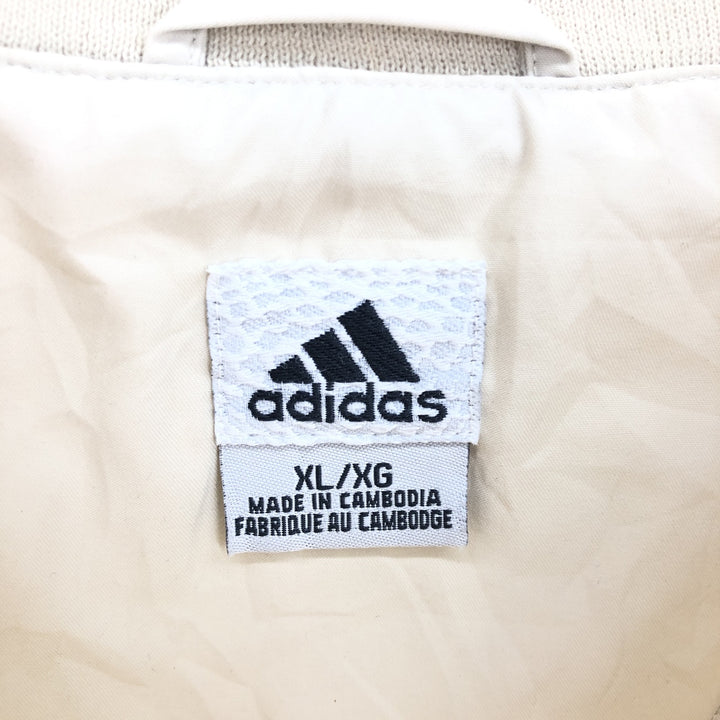 00'S Adidas CLIMASHELL WIND V-neck warm-up vest, men's XL equivalent, vintage / eaa471377