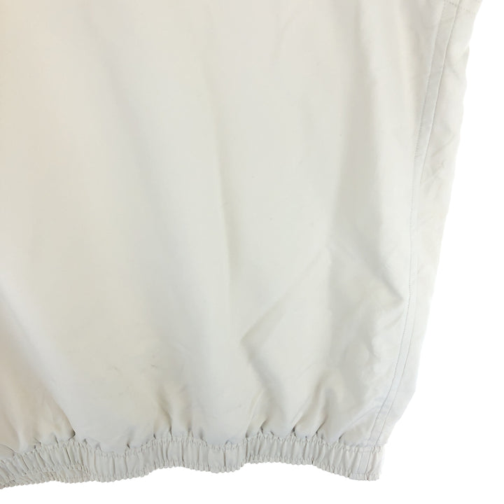 00'S Adidas CLIMASHELL WIND V-neck warm-up vest, men's XL equivalent, vintage / eaa471377