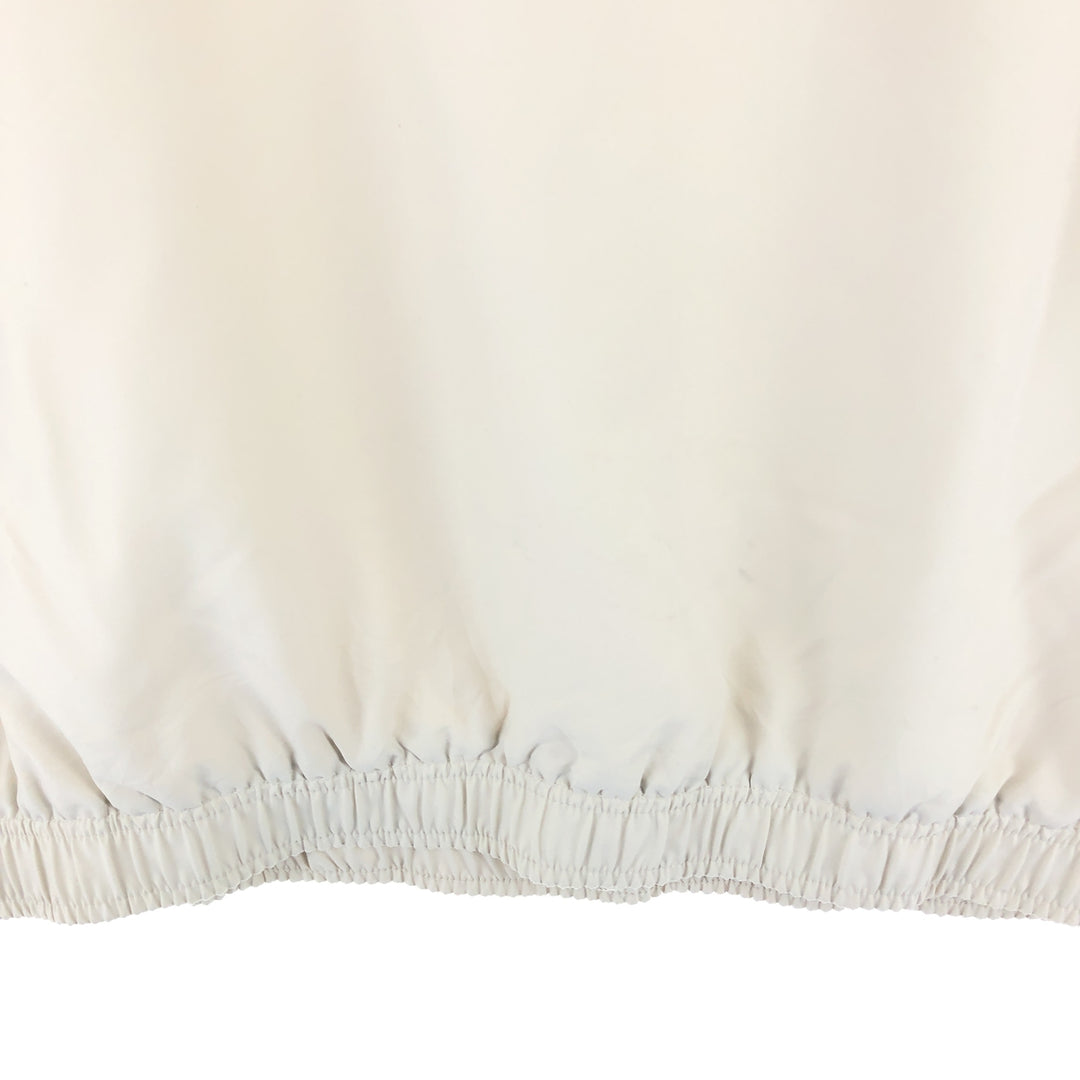 00'S Adidas CLIMASHELL WIND V-neck warm-up vest, men's XL equivalent, vintage / eaa471377