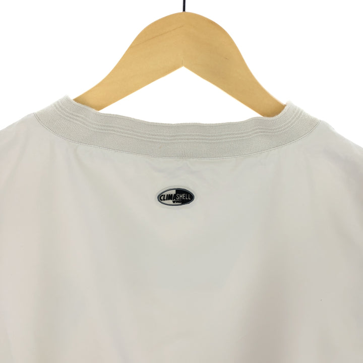 00'S Adidas CLIMASHELL WIND V-neck warm-up vest, men's XL equivalent, vintage / eaa471377