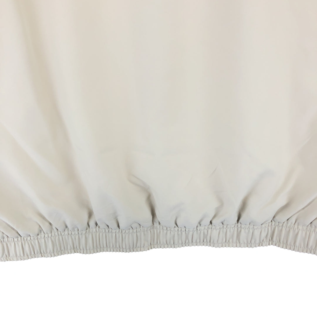 00'S Adidas CLIMASHELL WIND V-neck warm-up vest, men's XL equivalent, vintage / eaa471377