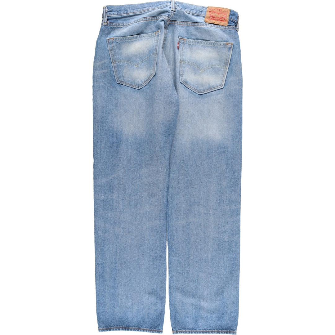 Levi's 501 straight denim pants for men, equivalent to W37 / eaa471490