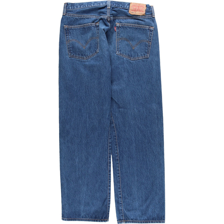 Levi's Levi's 501XX Euro Model Straight Denim Pants Men's W35 equivalent / eaa471492