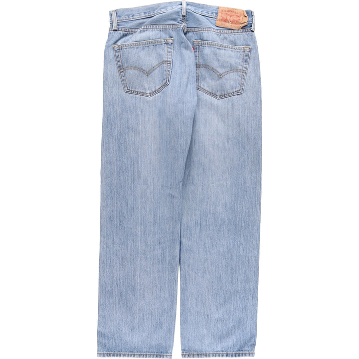 Levi's 501 straight denim pants for men, size W35 / eaa471493