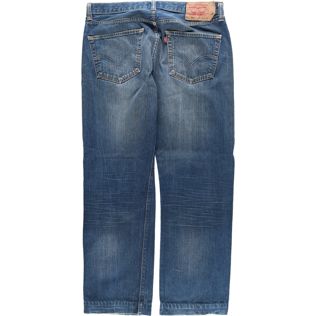 Levi's 501 straight denim pants for men, size W36 / eaa471494