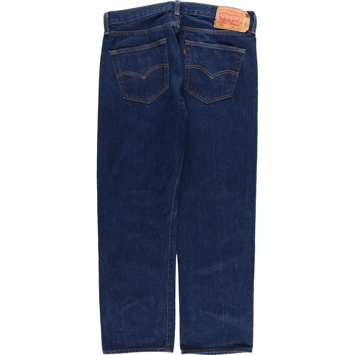 Levi's 501 straight denim pants for men, size W36 / eaa471497