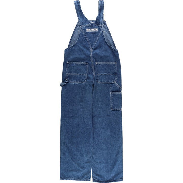 Carhartt denim overalls for men, equivalent to W35 / eaa471537