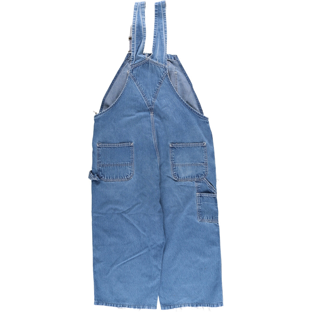 Big size Carhartt denim overalls for men, equivalent to W41 / eaa471538