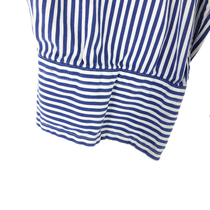 Ralph Lauren CUSTOM FIT long sleeve button down striped shirt men's XL equivalent /eaa471637