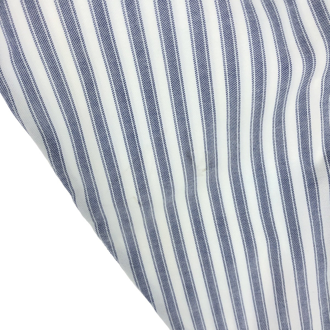 Brooks Brothers Est.1818 Long Sleeve Button-Down Striped Shirt Men's XL /eaa471654