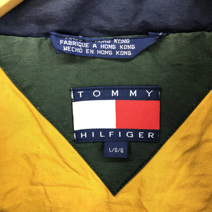 90'S Tommy Hilfiger sailing jacket, men's size L, vintage / eaa471661