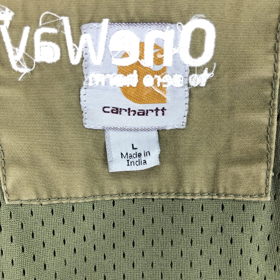 Carhartt Cotton Parka Men's Size L / eaa471667