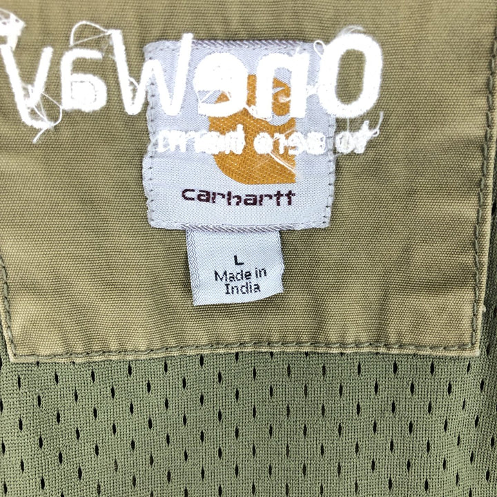 Carhartt Cotton Parka Men's Size L / eaa471667