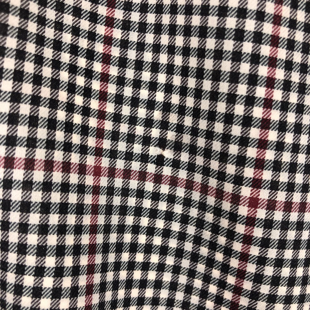 Ralph Lauren BLAKE long sleeve button down check shirt men's size L / eaa471681