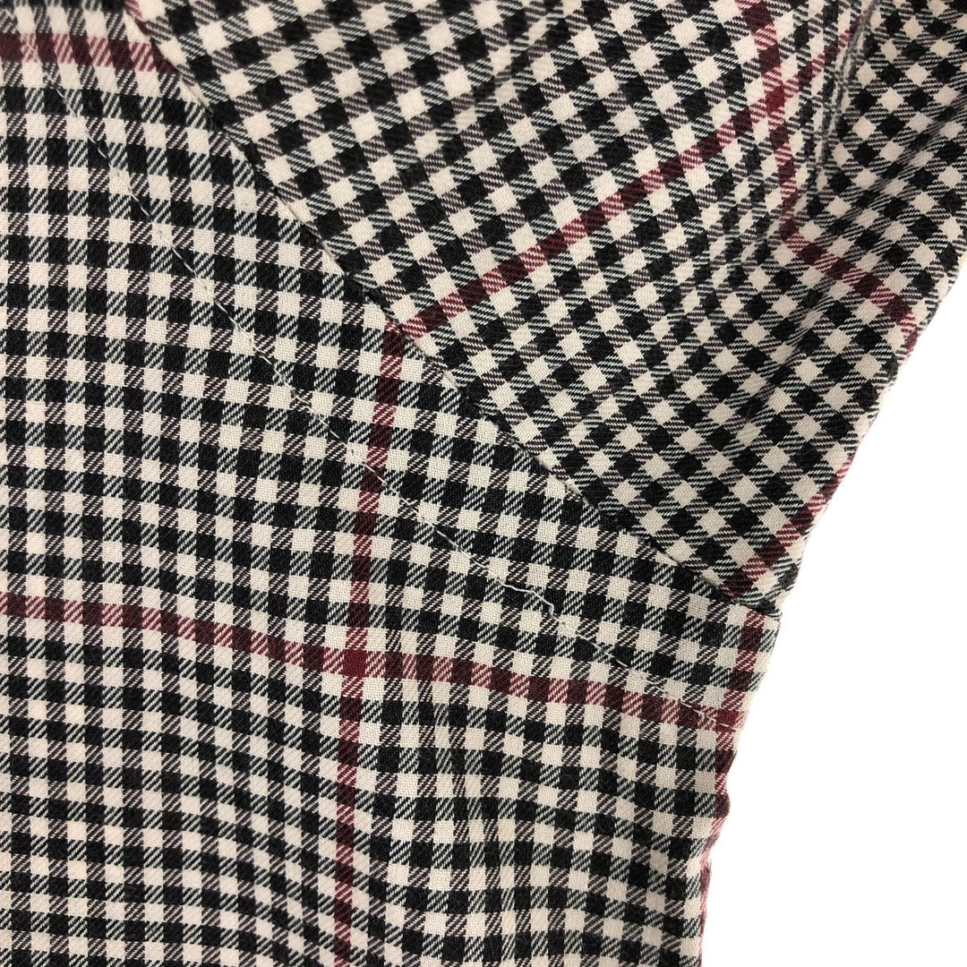 Ralph Lauren BLAKE long sleeve button down check shirt men's size L / eaa471681