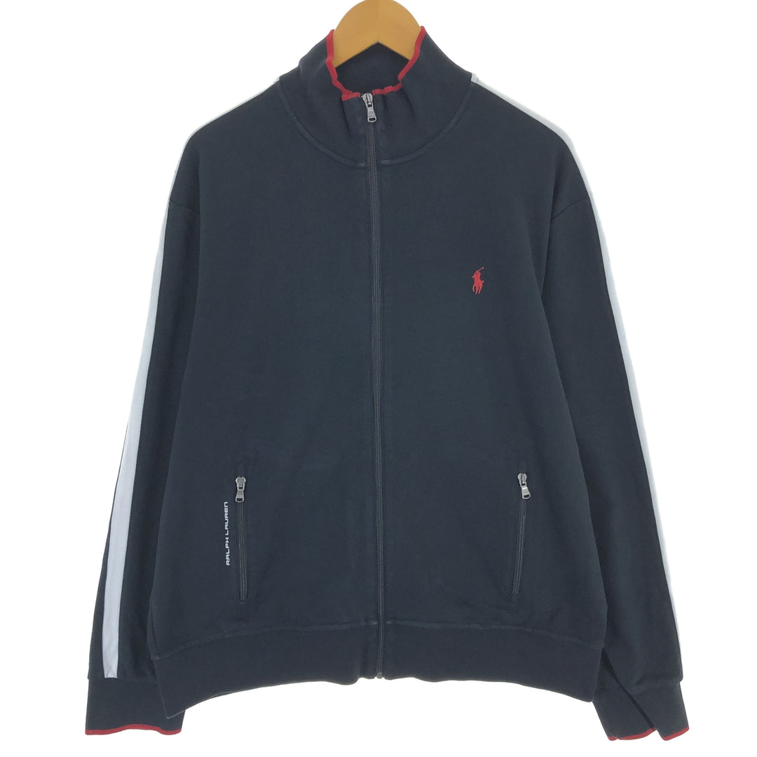 Ralph Lauren POLO RALPH LAUREN Jersey Track Jacket Men's XL / eaa471691