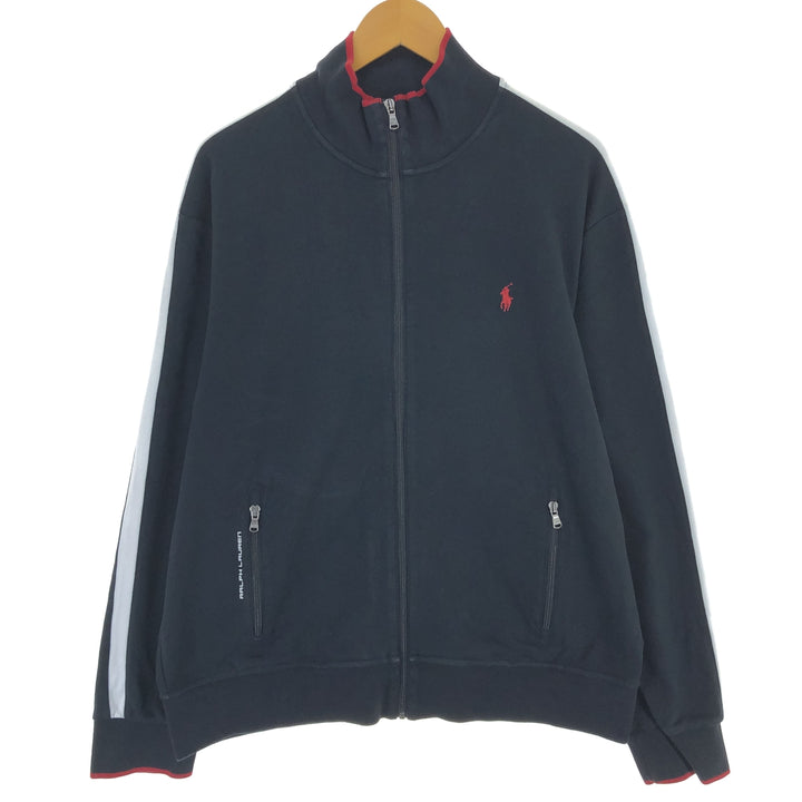 Ralph Lauren POLO RALPH LAUREN Jersey Track Jacket Men's XL / eaa471691
