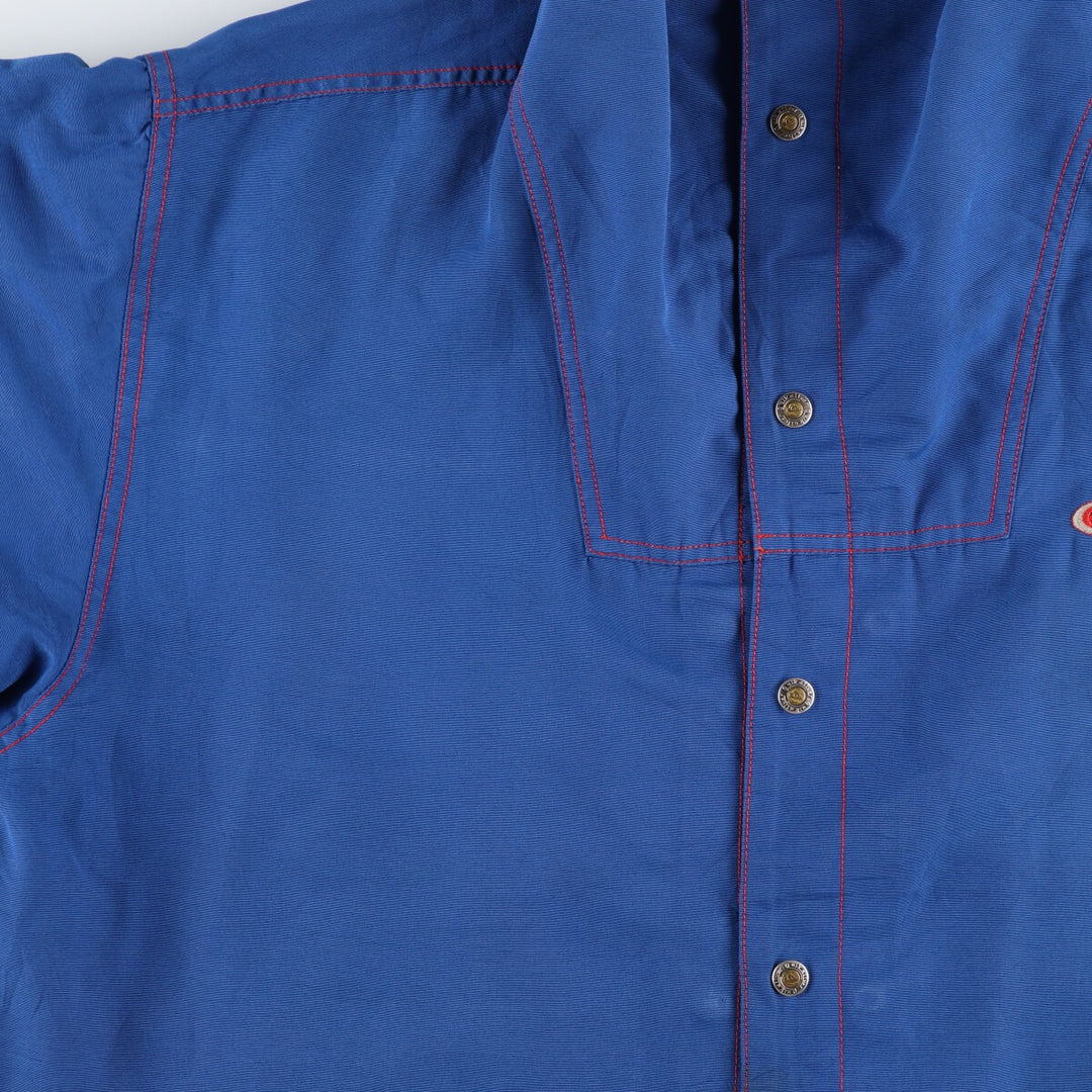 QUIKSILVER Shirt Jacket Men's XXL /eaa471696