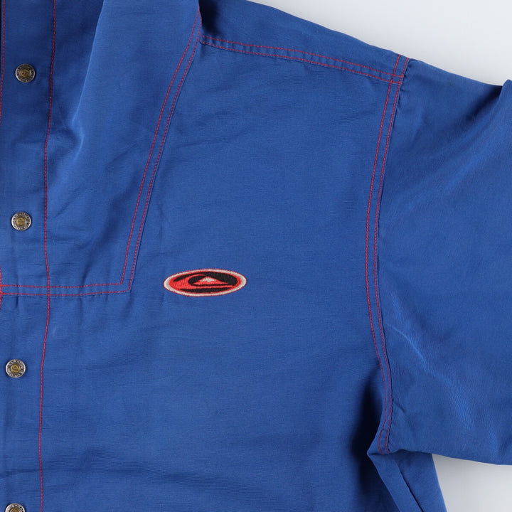 QUIKSILVER Shirt Jacket Men's XXL /eaa471696