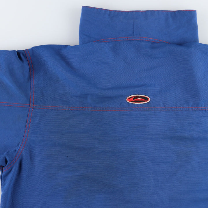 QUIKSILVER Shirt Jacket Men's XXL /eaa471696