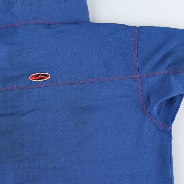 QUIKSILVER Shirt Jacket Men's XXL /eaa471696