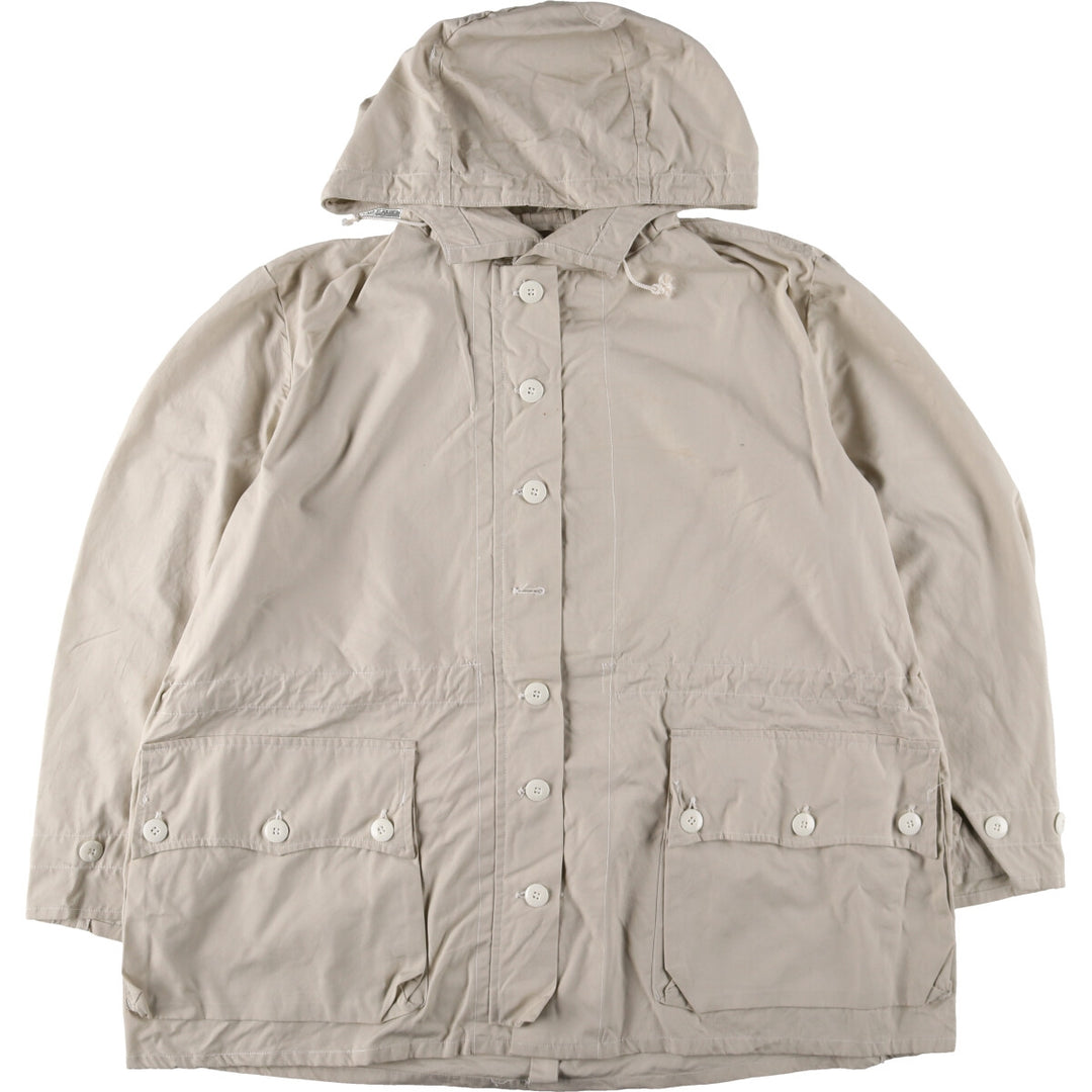 1960'S Swedish military genuine M-62 military snow parka C50 men's size L vintage /eaa471711