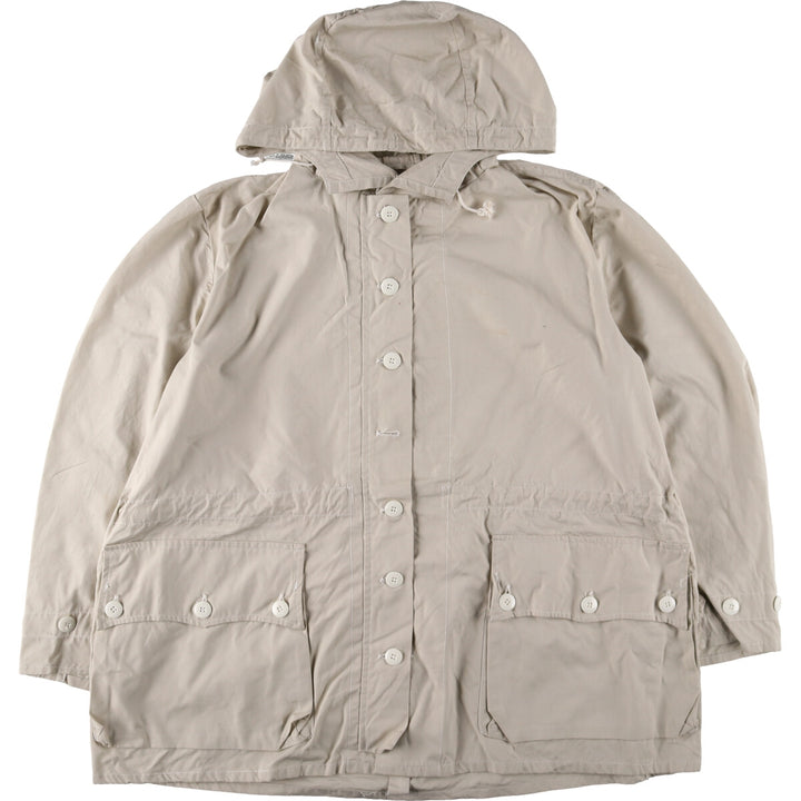 1960'S Swedish military genuine M-62 military snow parka C50 men's size L vintage /eaa471711