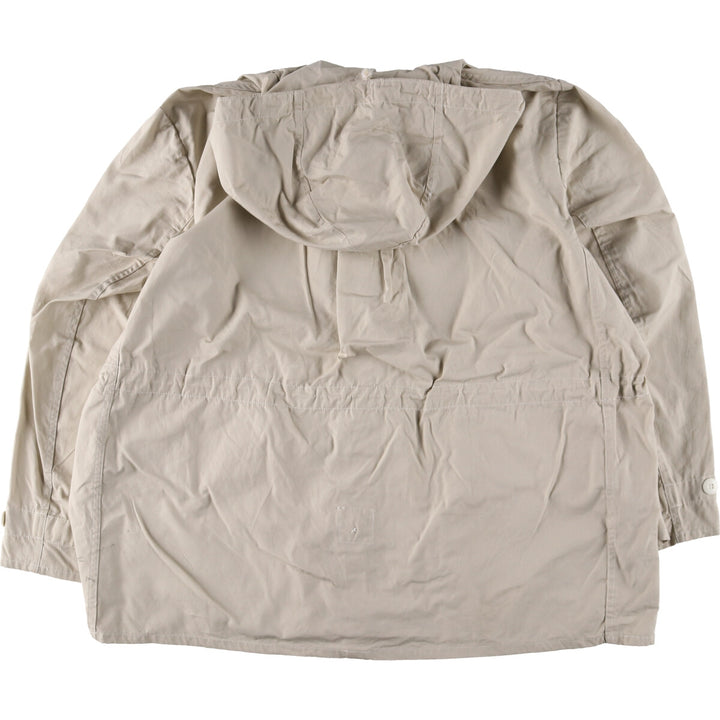 1960'S Swedish military genuine M-62 military snow parka C50 men's size L vintage /eaa471711