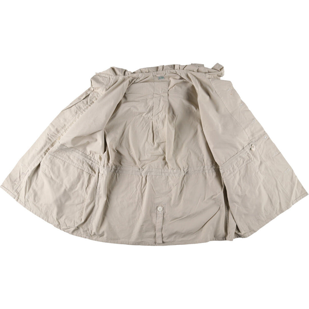 1960'S Swedish military genuine M-62 military snow parka C50 men's size L vintage /eaa471711