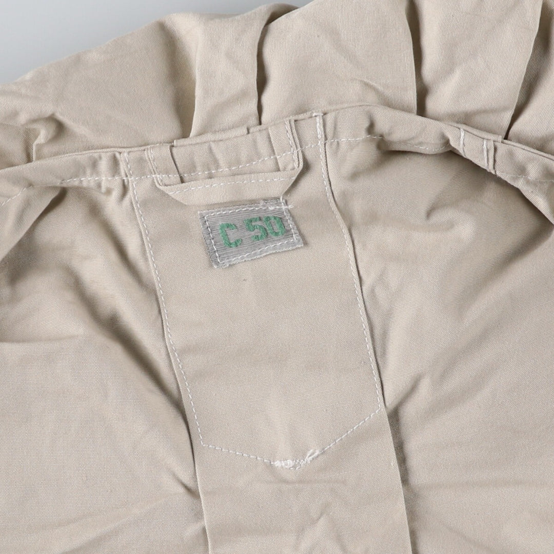 1960'S Swedish military genuine M-62 military snow parka C50 men's size L vintage /eaa471711