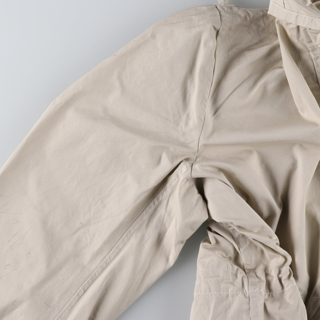 1960'S Swedish military genuine M-62 military snow parka C50 men's size L vintage /eaa471711