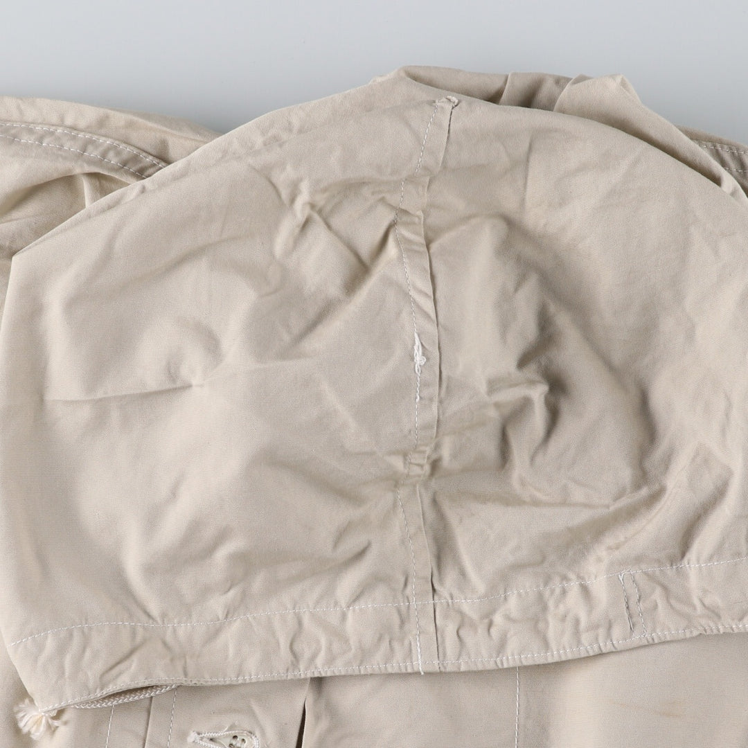 1960'S Swedish military genuine M-62 military snow parka C50 men's size L vintage /eaa471711