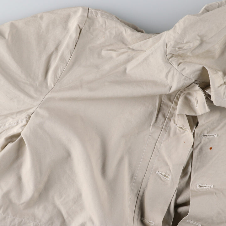 1960'S Swedish military genuine M-62 military snow parka C50 men's size L vintage /eaa471711