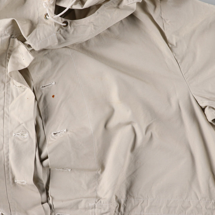 1960'S Swedish military genuine M-62 military snow parka C50 men's size L vintage /eaa471711