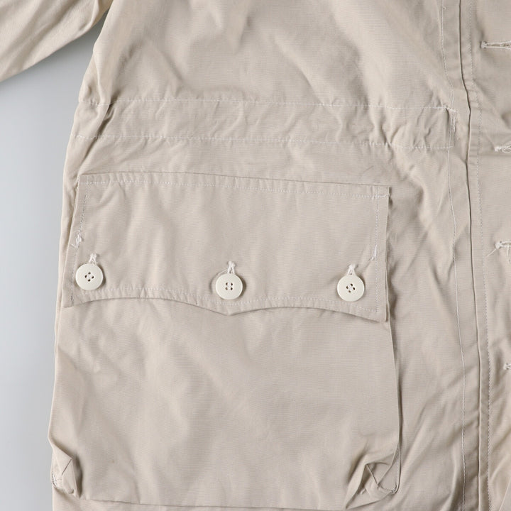 1960'S Swedish military genuine M-62 military snow parka C50 men's size L vintage /eaa471711